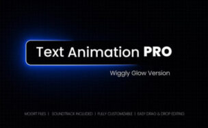 Videohive Text Animation
