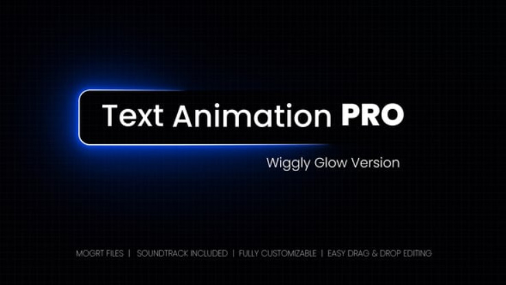 Videohive Text Animation