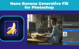 Aescripts Nano Banana Generative Fill for Photoshop v2.0.0