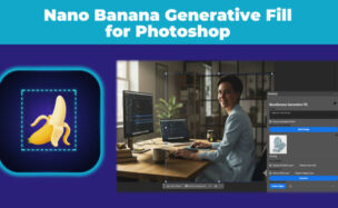 Aescripts Nano Banana Generative Fill for Photoshop v2.0.0