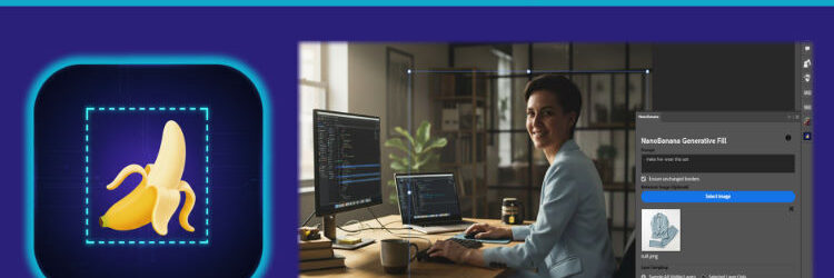 Aescripts Nano Banana Generative Fill for Photoshop