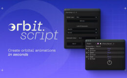Aescripts Orbit Script v1.0