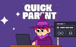 Aescripts Quick Parent PRO v2.2