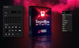 Aescripts SoundBox v1.0.0