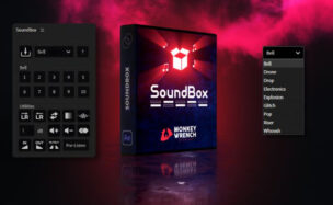 Aescripts SoundBox v1.0.0
