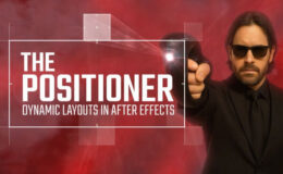 Aescripts The Positioner v1.1.0