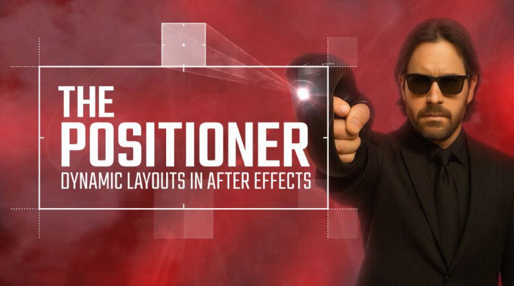 Aescripts The Positioner v1.1.0