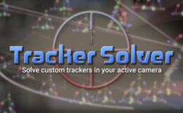 Aescripts Tracker Solver v1.0
