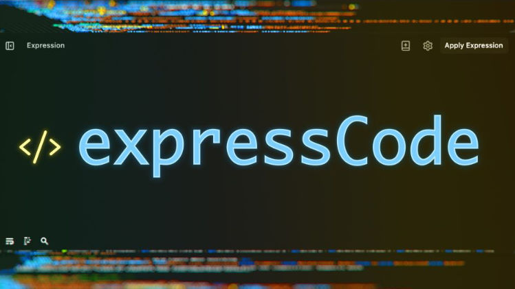 Aescripts expressCode v1