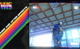 Animafx VHS Emulator for After Effects and Premiere Pro