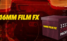 CinePacks 16mm Film FX