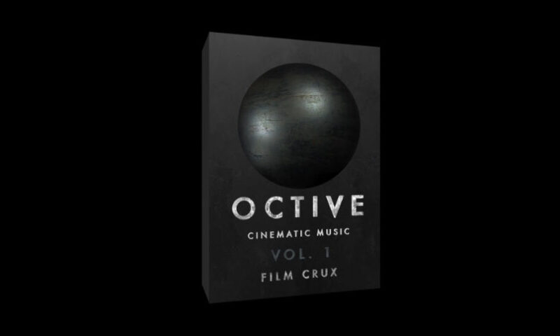 Film Crux – OCTIVE – Cinematic Music Vol. 1