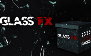 Glass FX Breaking Glass