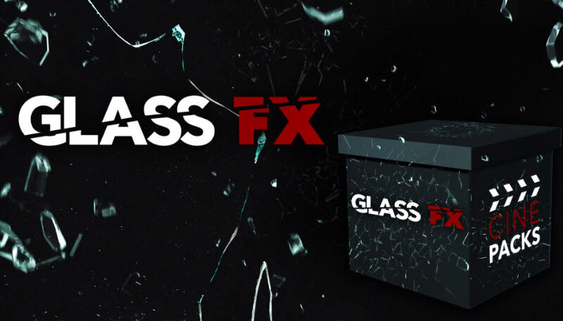 Glass FX Breaking Glass