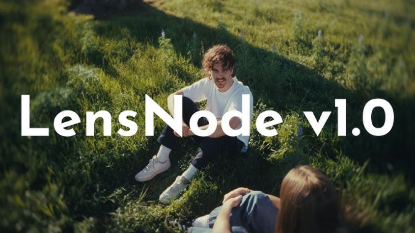 LensNode v1.0.16 Win cover preview