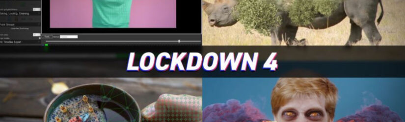 Lockdown 4 for After Effects