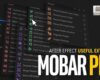 MoBar Pro v3.7.3 For After Effects