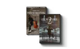 Multiply Sound Film Score Bundle Vol 1+ Vol 2