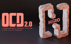 Ocd (One Click Damage) v2.5.0 For Blender