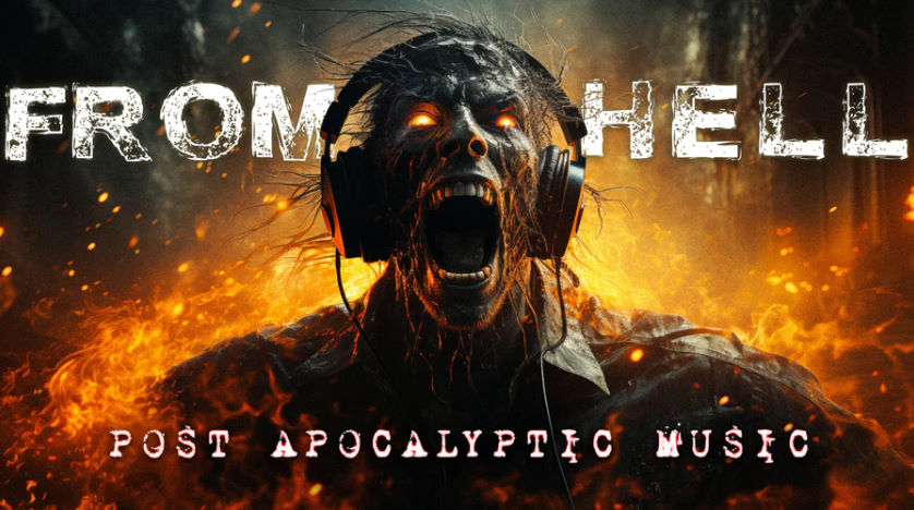 Triune Digital From Hell: Post-Apocalyptic Music SFX - INTRO HD