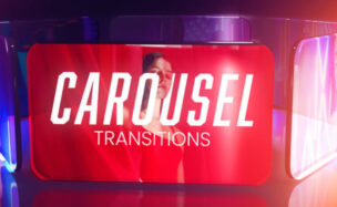 VideoHive Carousel Transitions