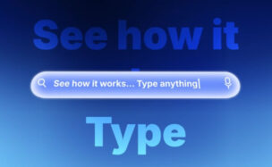 Videohive AI SaaS – Search Bar & Chat