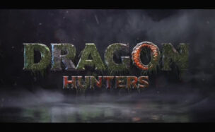 Videohive Ancient Snow Logo