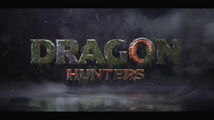 Videohive Ancient Snow Logo