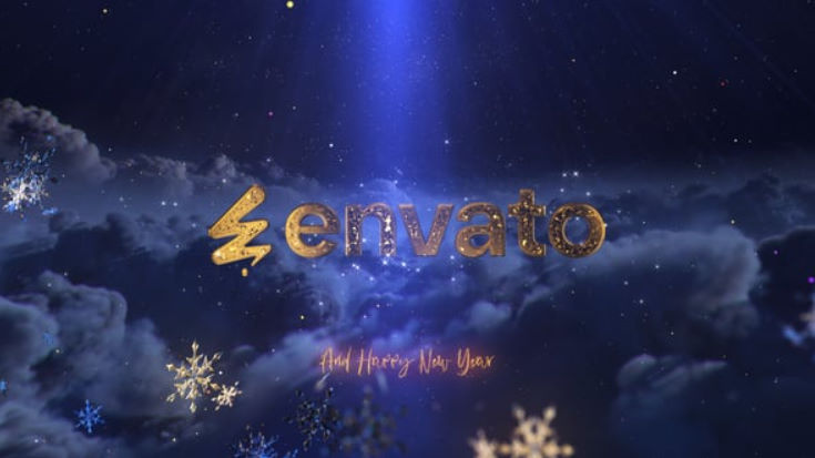 Videohive Christmas Opener 61010214