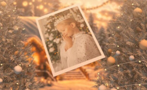 Videohive Christmas Slideshow 60984228