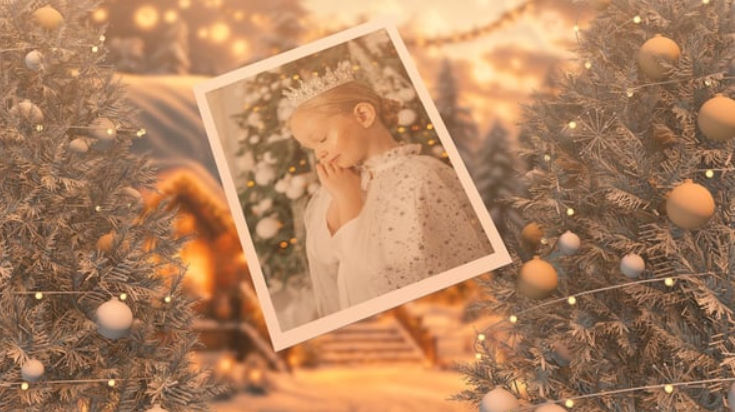 Videohive Christmas Slideshow 60984228