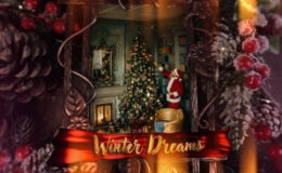 Videohive Christmas Slideshow 61009130