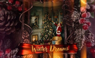 Videohive Christmas Slideshow 61009130