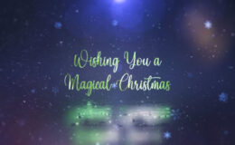 Videohive Christmas Titles Intro