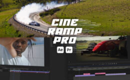 Videohive Cine Ramp Pro