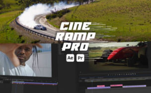 Videohive Cine Ramp Pro