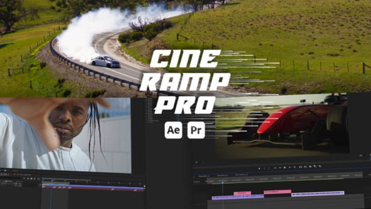 Videohive Cine Ramp Pro