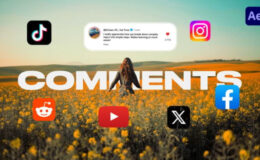 Videohive Comments