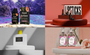Videohive Cosmetics collection