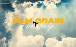 Videohive Film Grain Overlay Pack for After Effects