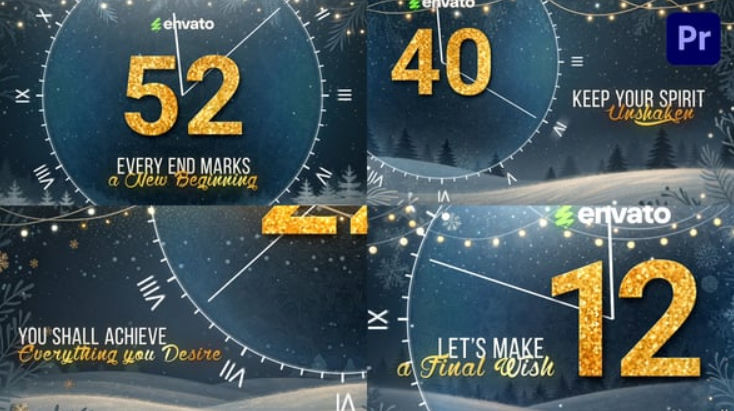 Videohive Happy New Year – 2026 Countdown