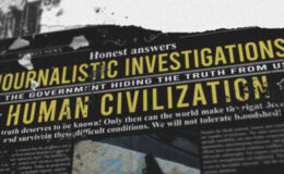 Videohive Investigation Newspaper Mockup Titles