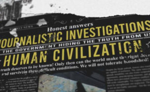 Videohive Investigation Newspaper Mockup Titles