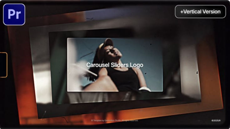 Videohive Logo Animation For Premiere Pro