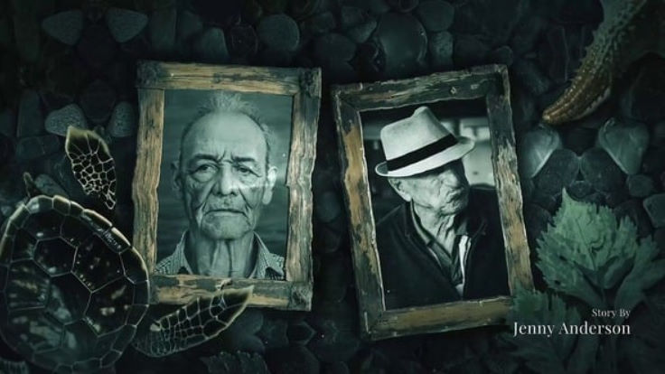 Videohive Lost Memory