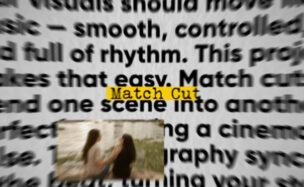 Videohive Match Cut Intro For After Effects
