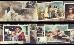 Videohive Memories Photo Slideshow For After Effects