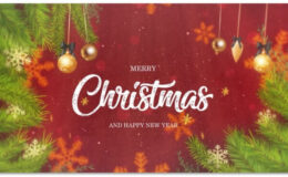 Videohive Merry Christmas For Premiere Pro