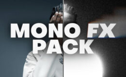 Videohive Mono FX Pack: High-Contrast Monochrome & Invert FX Toolkit for After Effects