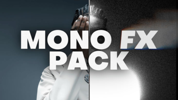 Videohive Mono FX Pack: High-Contrast Monochrome & Invert FX Toolkit for After Effects